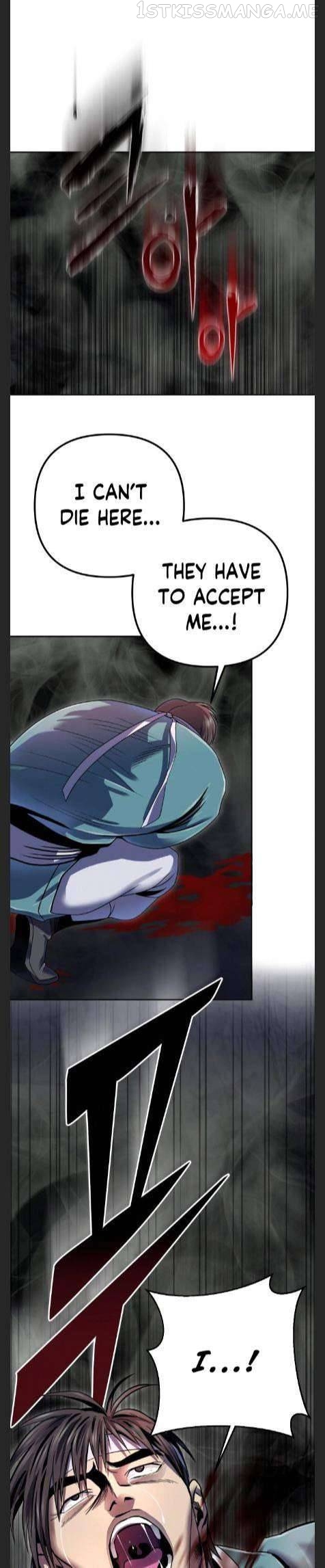 Ha Buk Paeng’s youngest son Chapter 40 - page 5