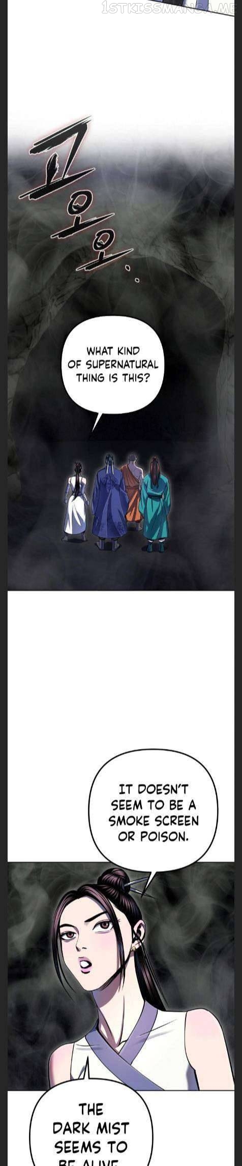 Ha Buk Paeng’s youngest son Chapter 40 - page 9