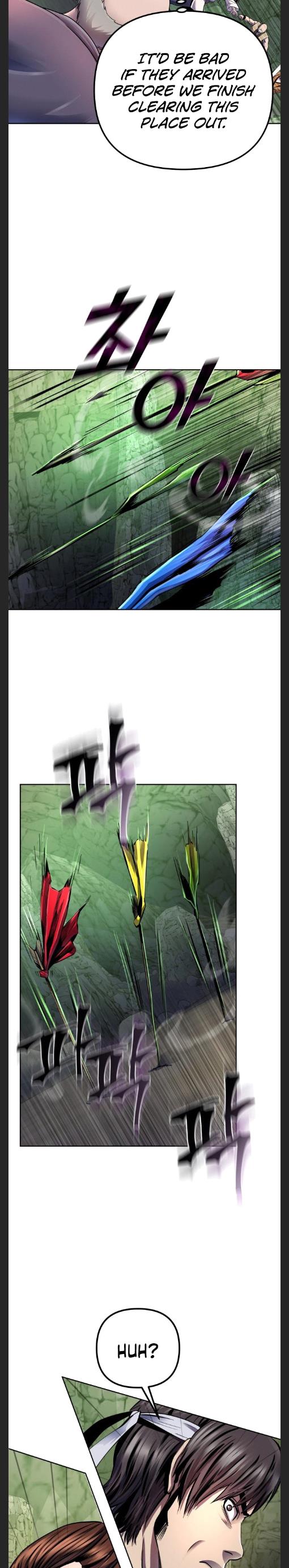Ha Buk Paeng’s youngest son chapter 39 - page 14
