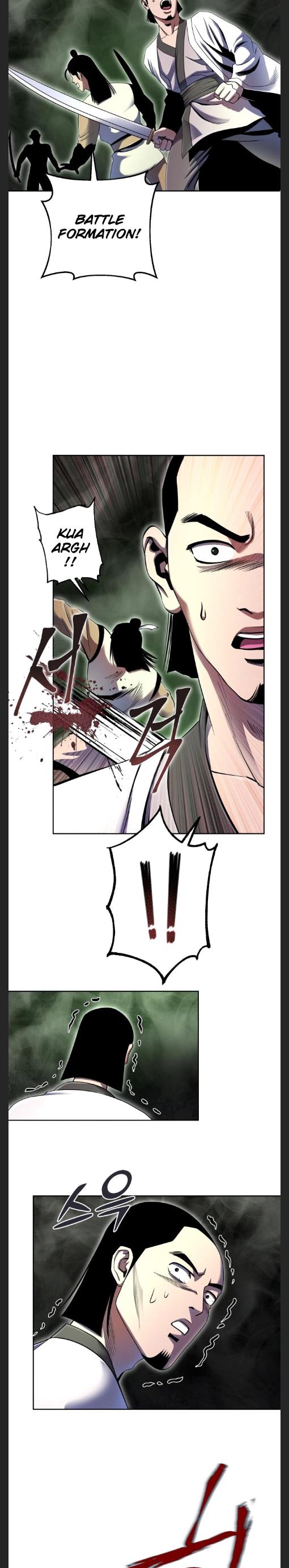 Ha Buk Paeng’s youngest son chapter 39 - page 16