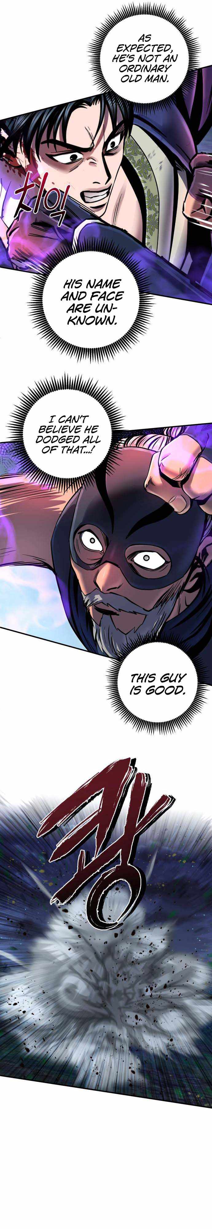 Ha Buk Paeng’s youngest son chapter 51 - page 16