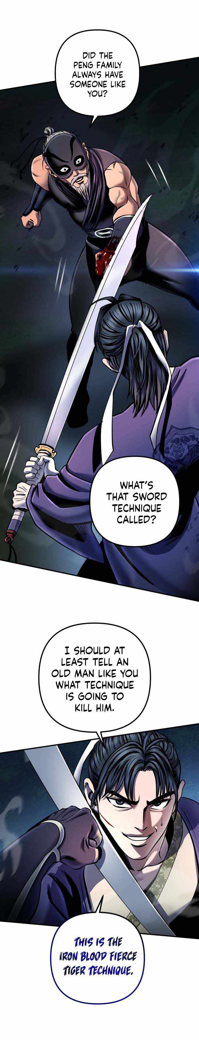 Ha Buk Paeng’s youngest son chapter 51 - page 17