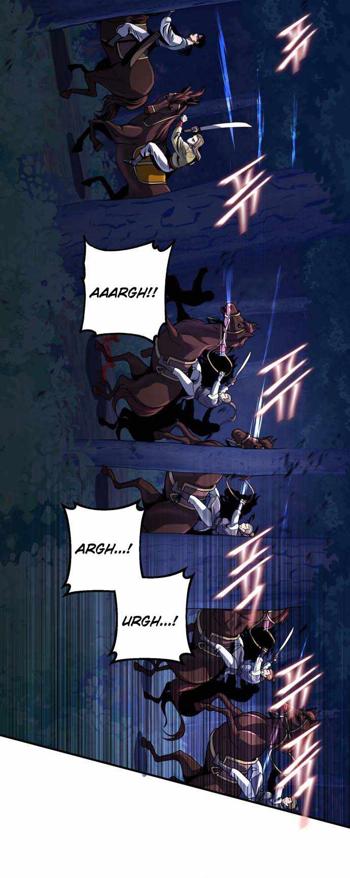 Ha Buk Paeng’s youngest son chapter 51 - page 3