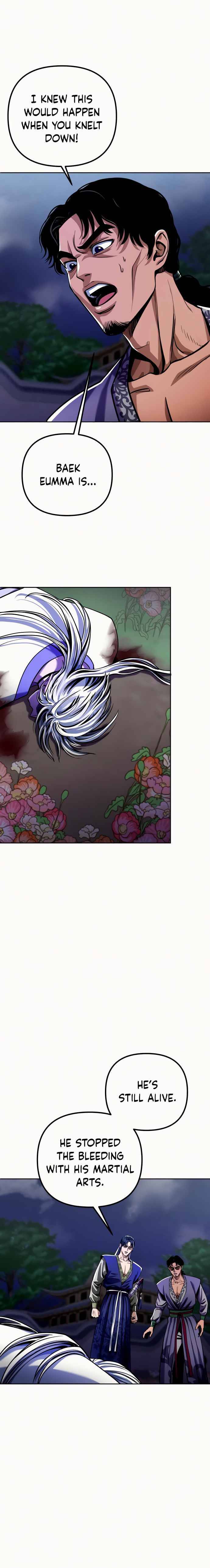 Ha Buk Paeng’s youngest son chapter 6 - page 14