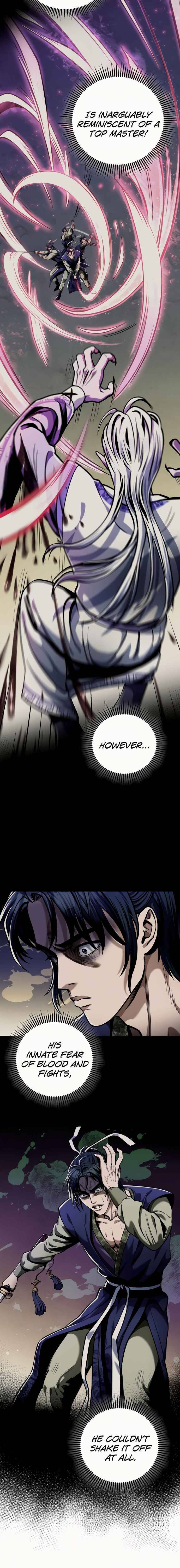 Ha Buk Paeng’s youngest son chapter 6 - page 16