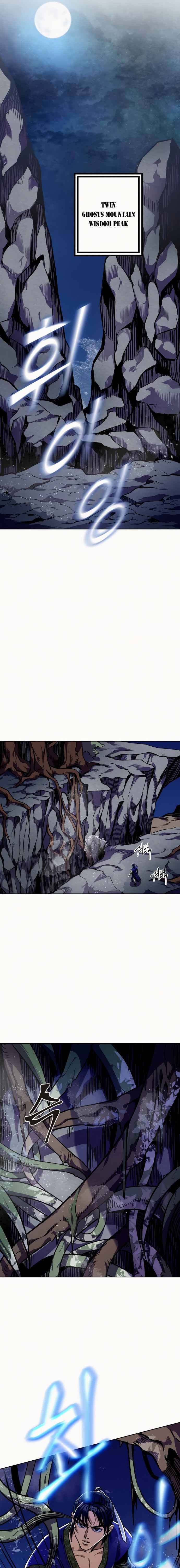 Ha Buk Paeng’s youngest son chapter 6 - page 19