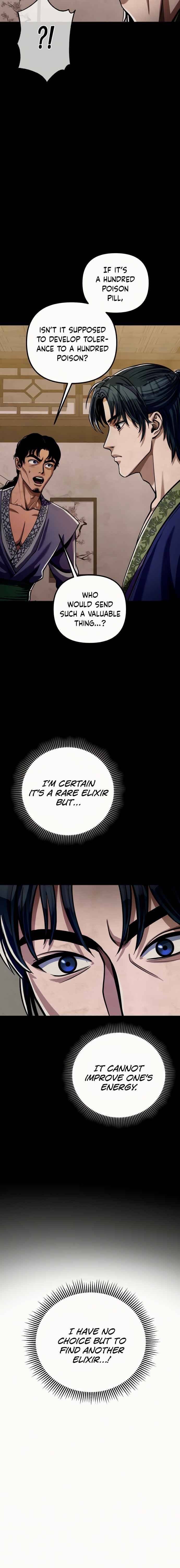 Ha Buk Paeng’s youngest son chapter 6 - page 24
