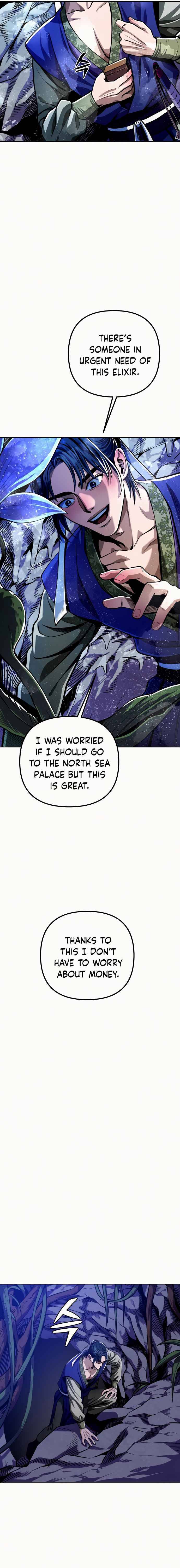 Ha Buk Paeng’s youngest son chapter 6 - page 27