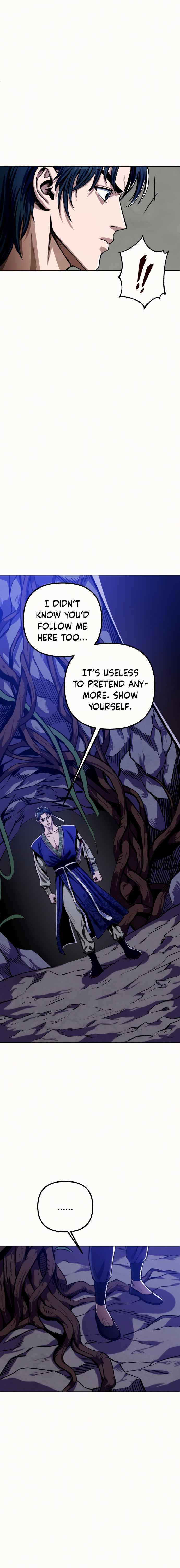 Ha Buk Paeng’s youngest son chapter 6 - page 28