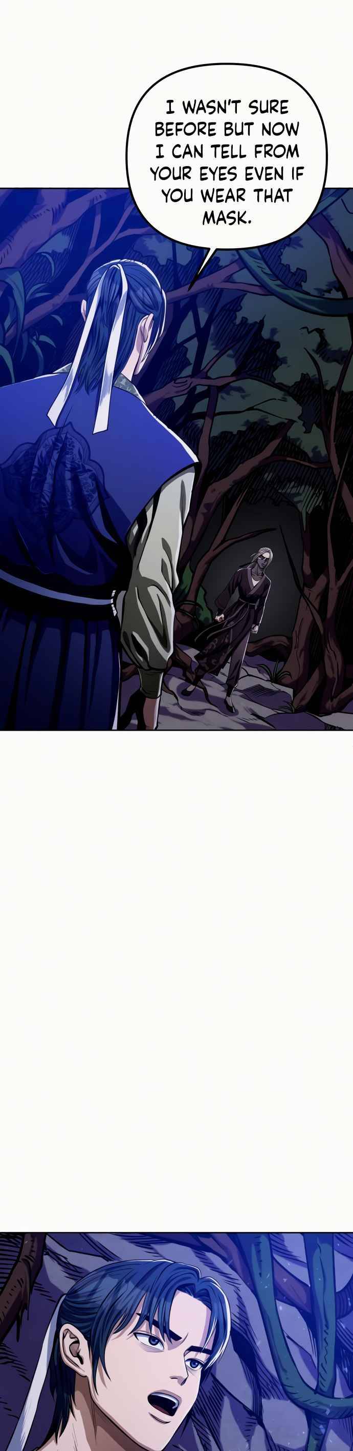 Ha Buk Paeng’s youngest son chapter 6 - page 29