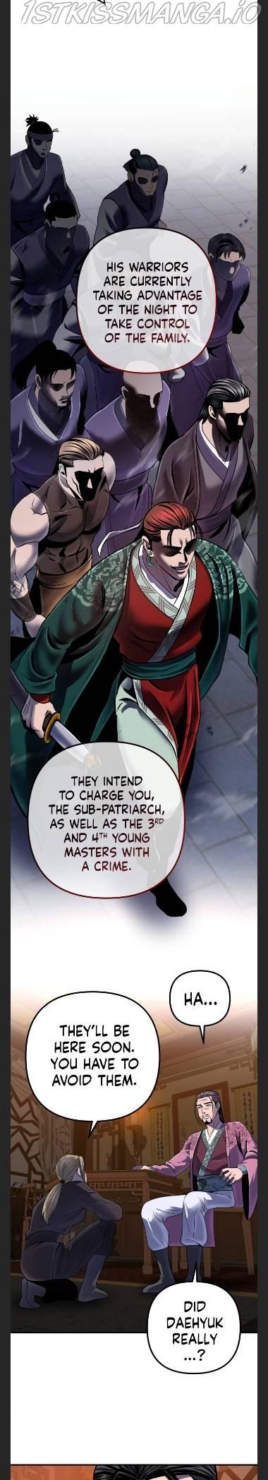 Ha Buk Paeng’s youngest son chapter 50 - page 11