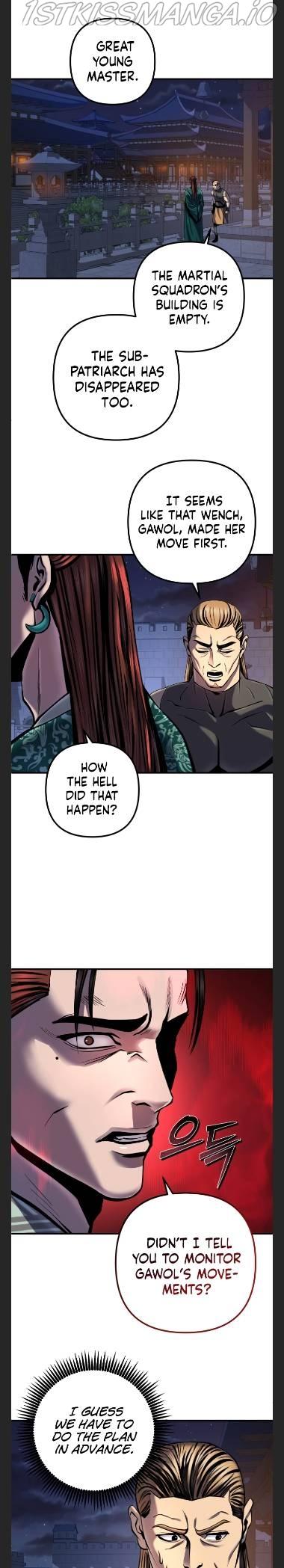 Ha Buk Paeng’s youngest son chapter 50 - page 17