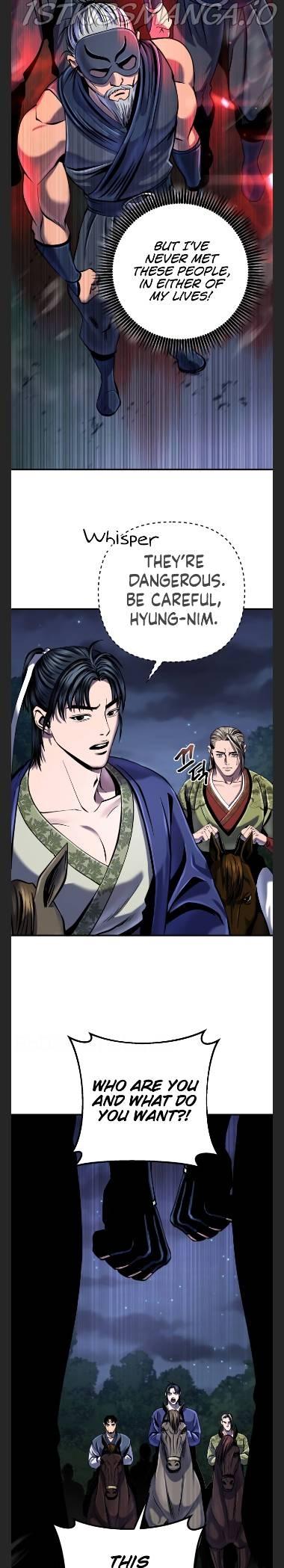 Ha Buk Paeng’s youngest son chapter 50 - page 26