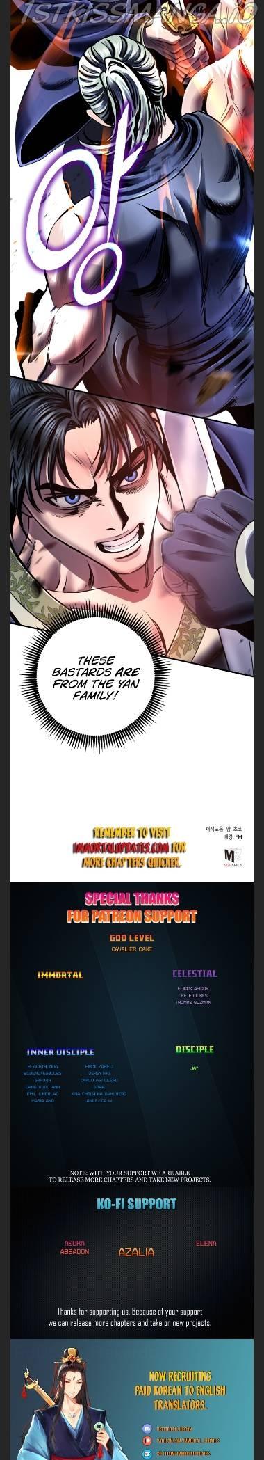 Ha Buk Paeng’s youngest son chapter 50 - page 30