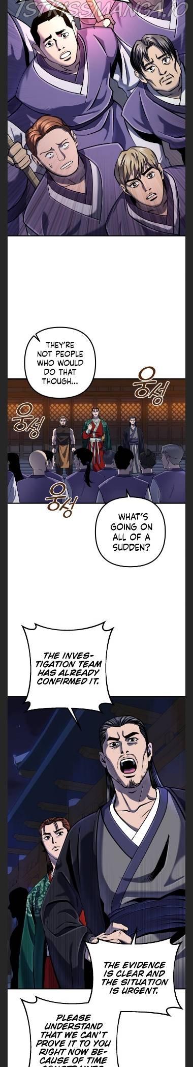 Ha Buk Paeng’s youngest son chapter 50 - page 4