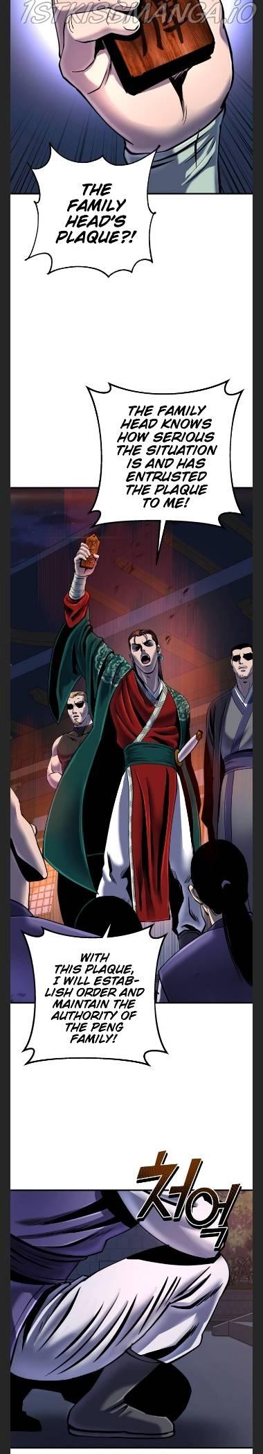 Ha Buk Paeng’s youngest son chapter 50 - page 6