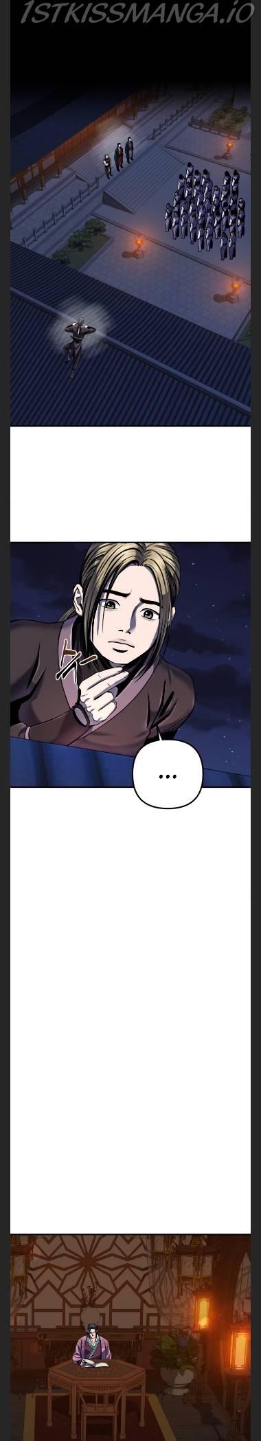 Ha Buk Paeng’s youngest son chapter 50 - page 8