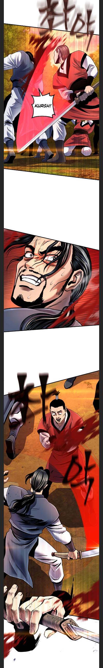 Ha Buk Paeng’s youngest son chapter 49 - page 19