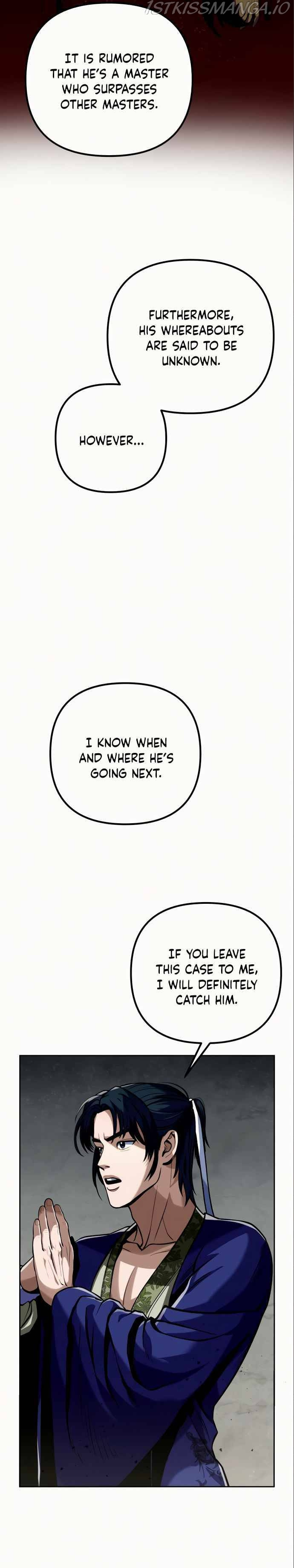 Ha Buk Paeng’s youngest son chapter 4 - page 11
