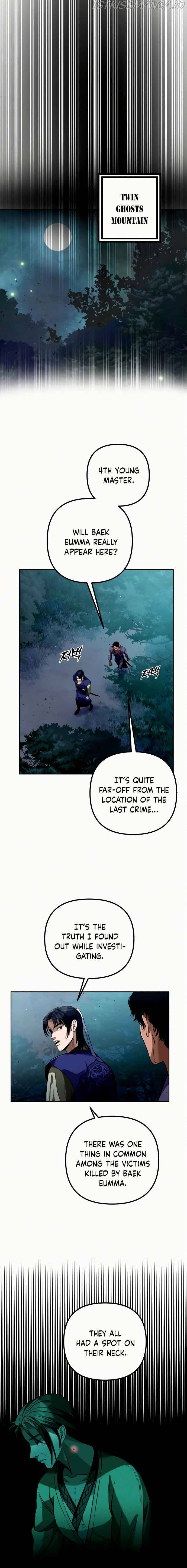 Ha Buk Paeng’s youngest son chapter 4 - page 20