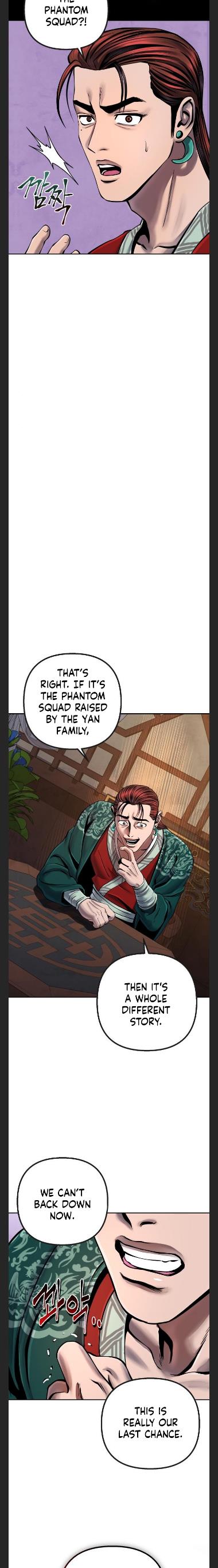 Ha Buk Paeng’s youngest son chapter 48 - page 11