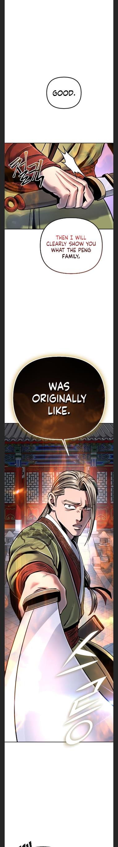 Ha Buk Paeng’s youngest son chapter 48 - page 20