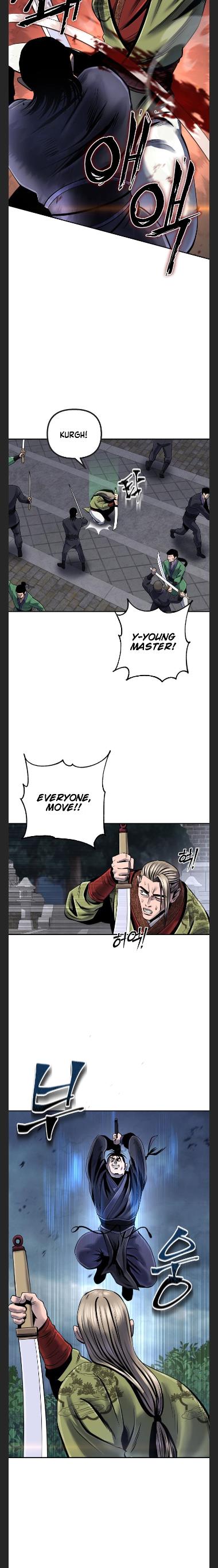 Ha Buk Paeng’s youngest son chapter 48 - page 26