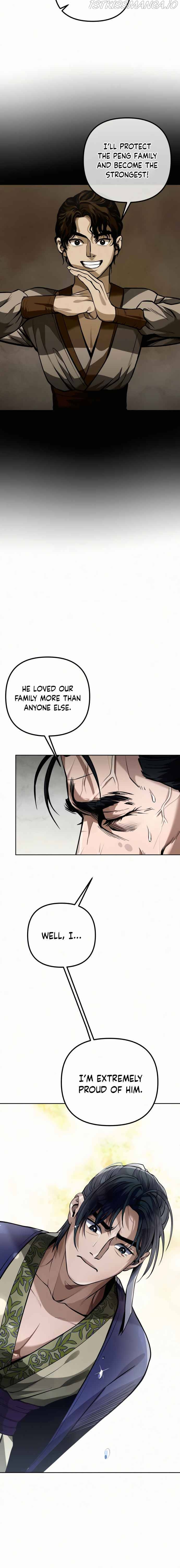 Ha Buk Paeng’s youngest son chapter 3 - page 26
