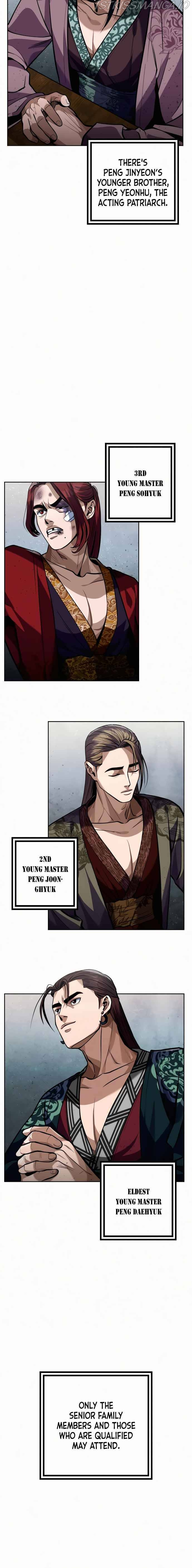 Ha Buk Paeng’s youngest son chapter 3 - page 30