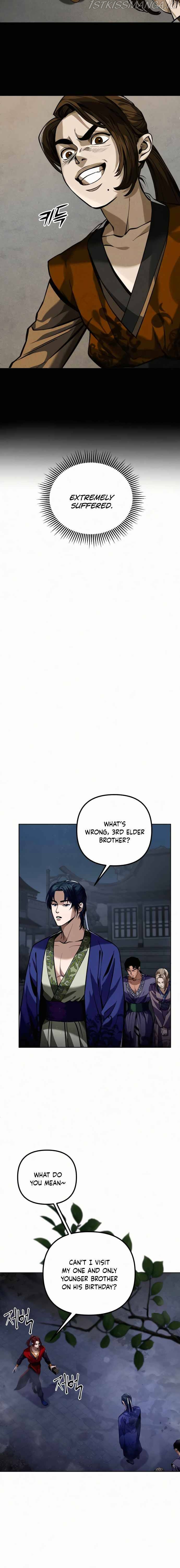 Ha Buk Paeng’s youngest son chapter 3 - page 6