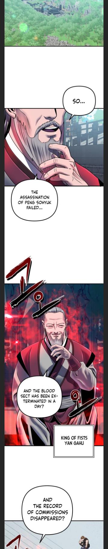 Ha Buk Paeng’s youngest son chapter 47 - page 12