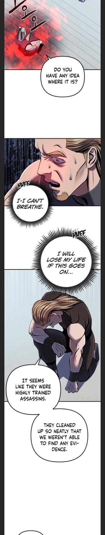 Ha Buk Paeng’s youngest son chapter 47 - page 13