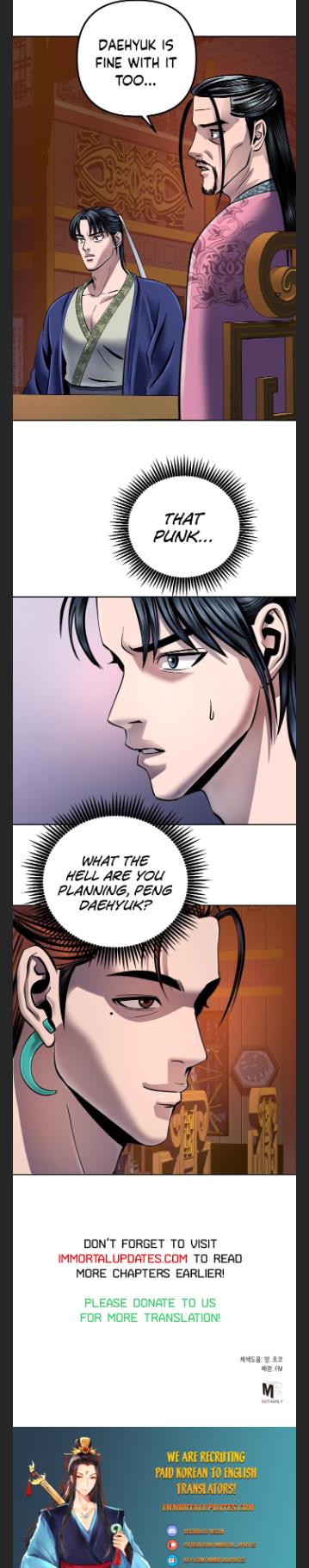 Ha Buk Paeng’s youngest son chapter 47 - page 30