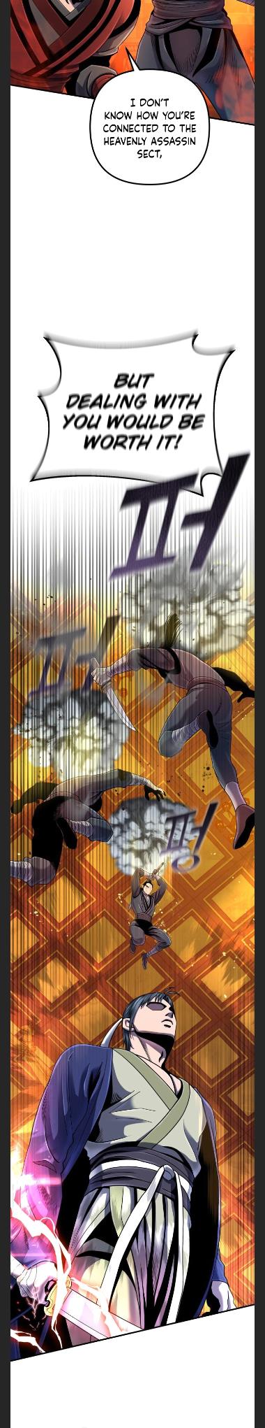 Ha Buk Paeng’s youngest son chapter 46 - page 18
