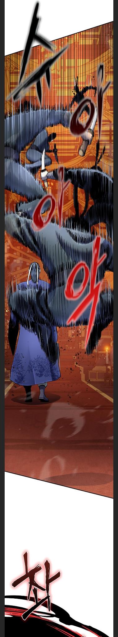 Ha Buk Paeng’s youngest son chapter 46 - page 19