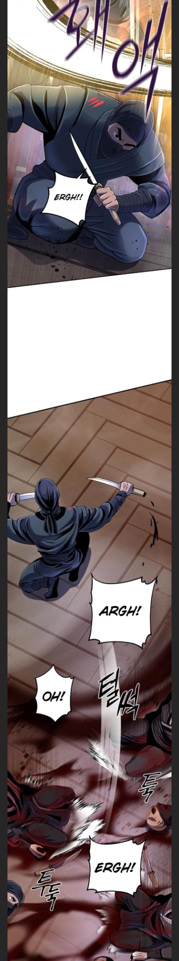 Ha Buk Paeng’s youngest son chapter 45 - page 18