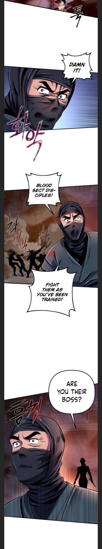 Ha Buk Paeng’s youngest son chapter 45 - page 19