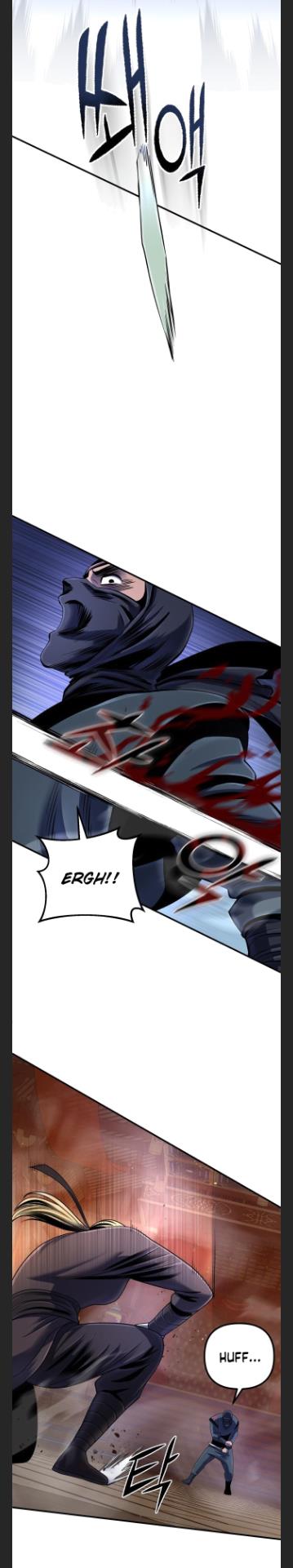 Ha Buk Paeng’s youngest son chapter 45 - page 24