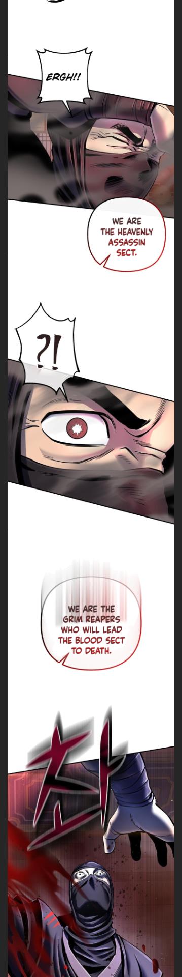 Ha Buk Paeng’s youngest son chapter 45 - page 26