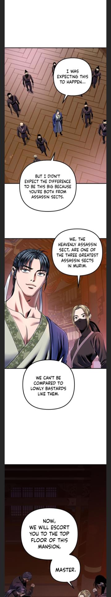 Ha Buk Paeng’s youngest son chapter 45 - page 29