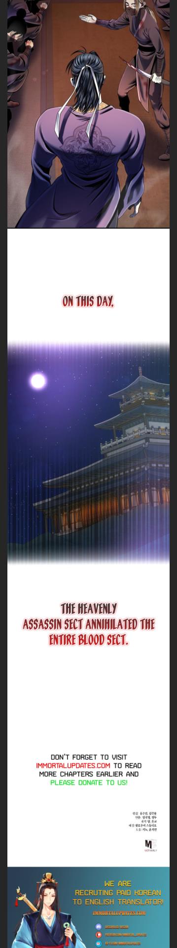 Ha Buk Paeng’s youngest son chapter 45 - page 30