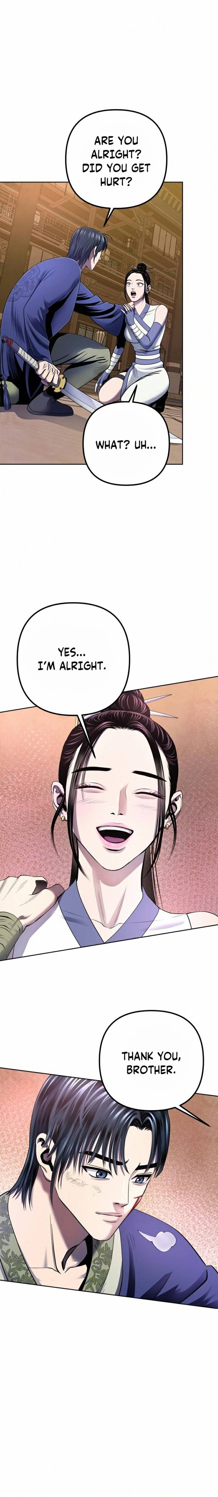 Ha Buk Paeng’s youngest son chapter 26 - page 18
