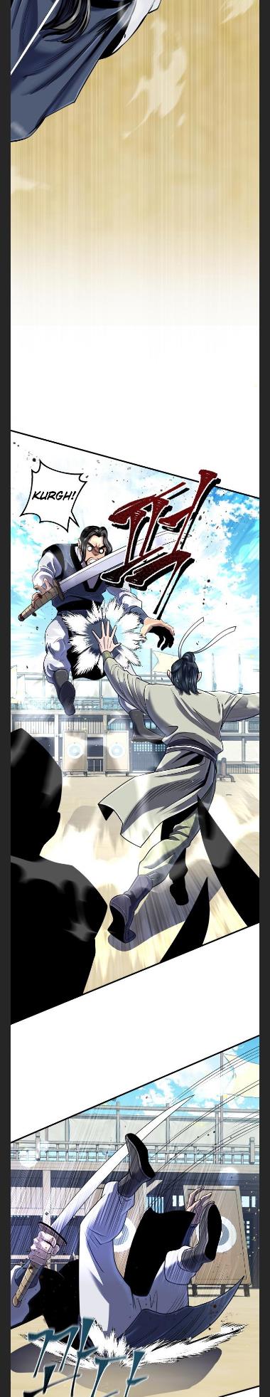Ha Buk Paeng’s youngest son chapter 44 - page 12