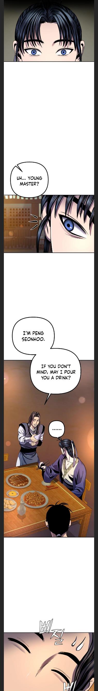 Ha Buk Paeng’s youngest son chapter 43 - page 14
