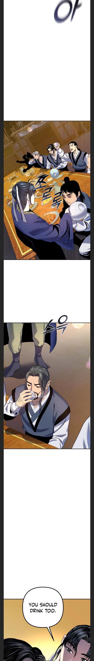 Ha Buk Paeng’s youngest son chapter 43 - page 16