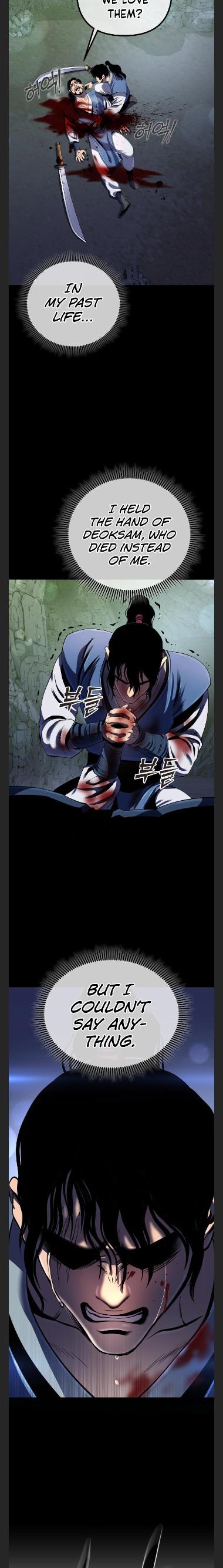 Ha Buk Paeng’s youngest son chapter 43 - page 20