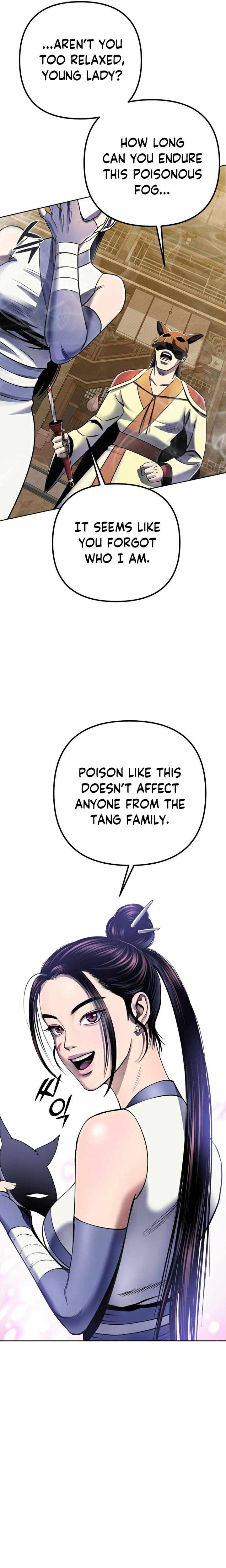 Ha Buk Paeng’s youngest son chapter 24 - page 12