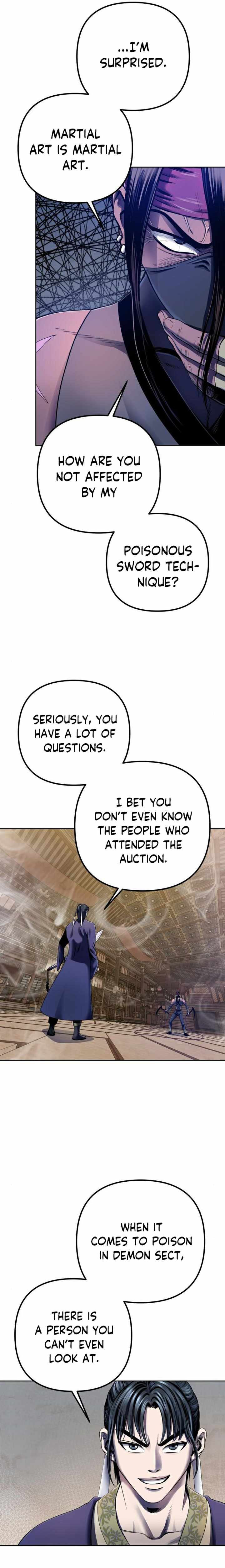Ha Buk Paeng’s youngest son chapter 24 - page 20