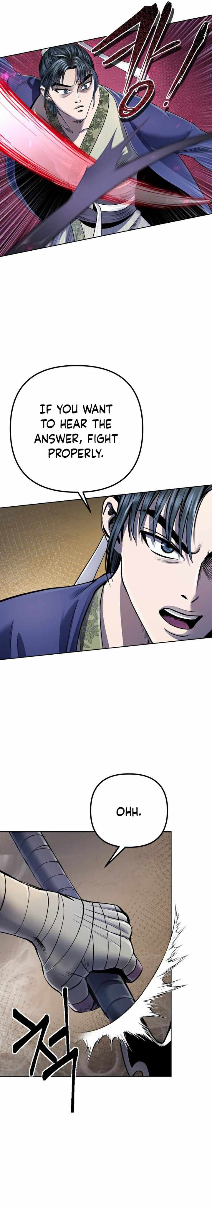 Ha Buk Paeng’s youngest son chapter 24 - page 4