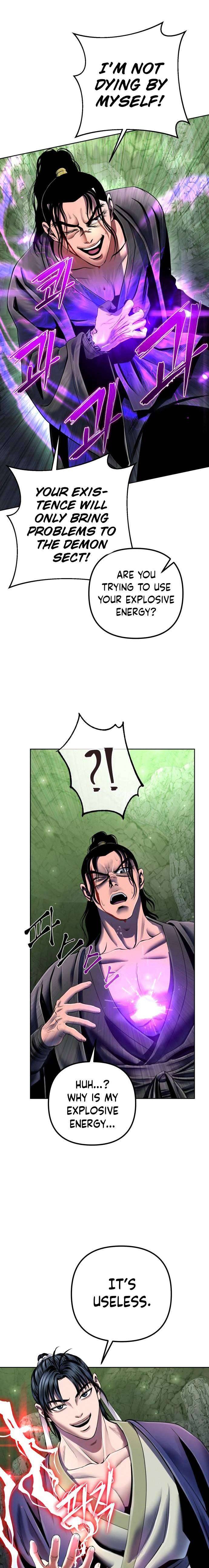Ha Buk Paeng’s youngest son chapter 41 - page 19